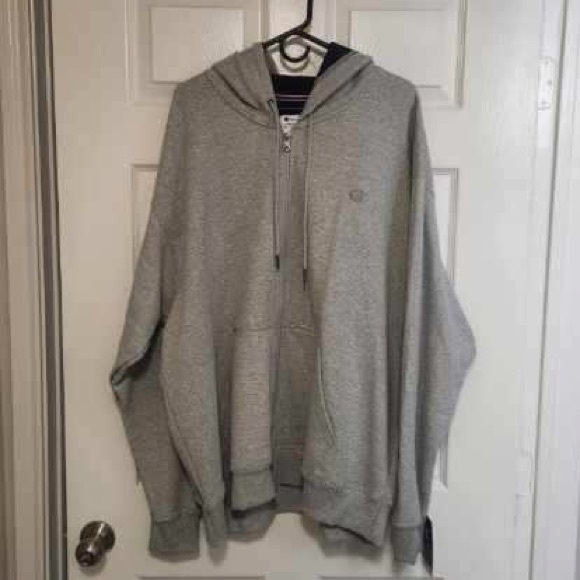 2/$30 NWT Men’s Champion Fleece Hoodie - 2XL - Picture 7 of 8